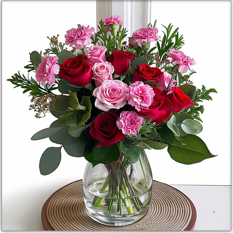 What are the suitable birthday flowers to send to my daughter in Valenzuela?